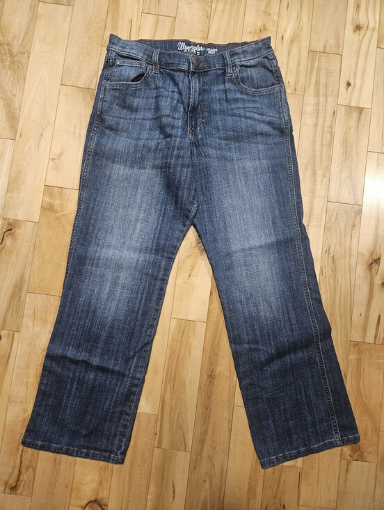 Wrangler Retro Other - Wrangler Retro Relaxed Boot Boys 16 Husky